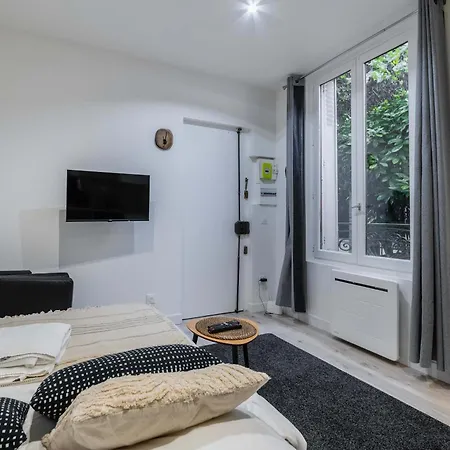 Apartment 16 Modern Near Metro High-speed *